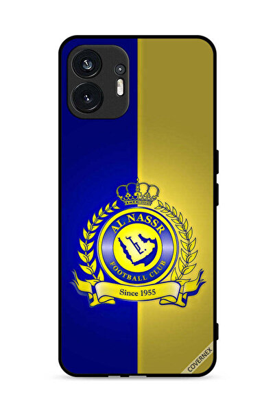 Covernex غطاء حماية لهاتف Nothing Phone (2) 5G نادي النصر السعودي