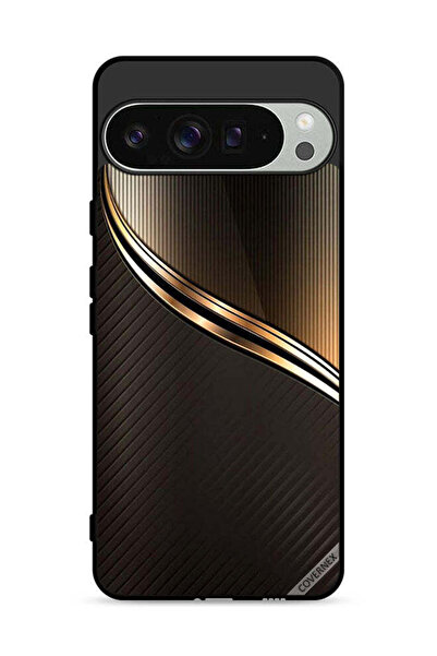 Covernex غطاء حماية لجهاز Google Pixel 9 Pro بنمط فولاذي