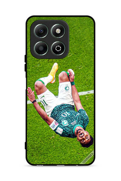 Covernex غطاء حماية لهاتف Honor X6b 4G من سالم الدوسري