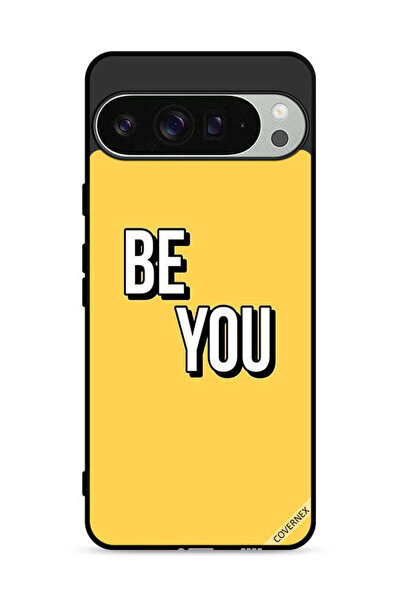Covernex غطاء حماية لجهاز Google Pixel 9 Pro Be You