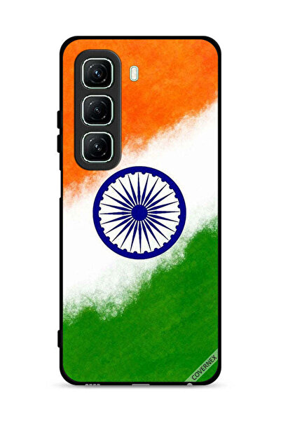 Covernex غطاء حماية لهاتف Infinix Hot 50 5G بعلم الهند