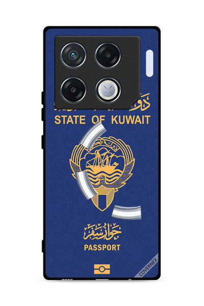 Covernex غطاء حماية لهاتف Infinix GT 20 Pro 5G - جواز سفر الكويت