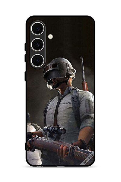 Covernex غطاء حماية لهاتف سامسونج جالاكسي S24 FE 5G - لاعب ببجي