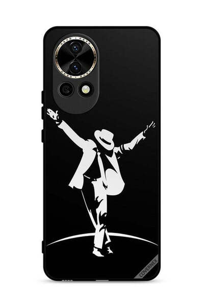 Covernex غطاء حماية لهاتف هواوي نوفا 12 5G، تصميم إم جيه