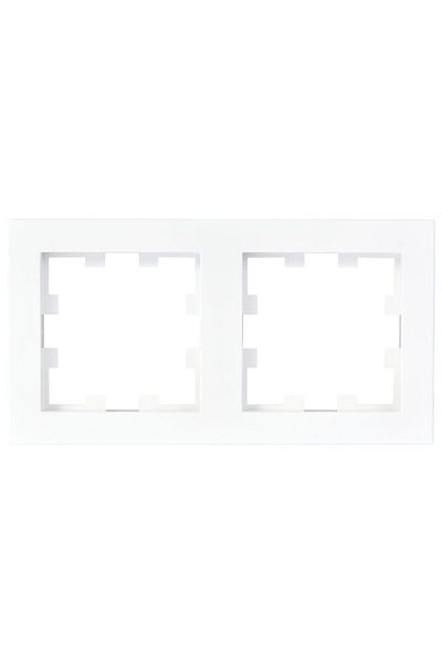 PANASONIC Rama 2 Orizontala Karre Plus 55 Alb FS