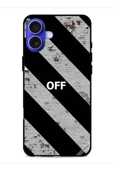 Covernex غطاء حماية لجهاز Apple iPhone 16 Plus بتصميم عتيق