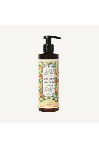 PANIER DES SENS Body Lotion - Orange Blossom 250ml