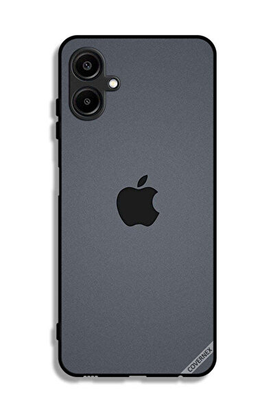 Covernex غطاء حماية لهاتف Samsung Galaxy M06 5G بشعار Apple
