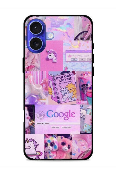 Covernex غطاء حماية لجهاز Apple iPhone 16 Plus - هوايات