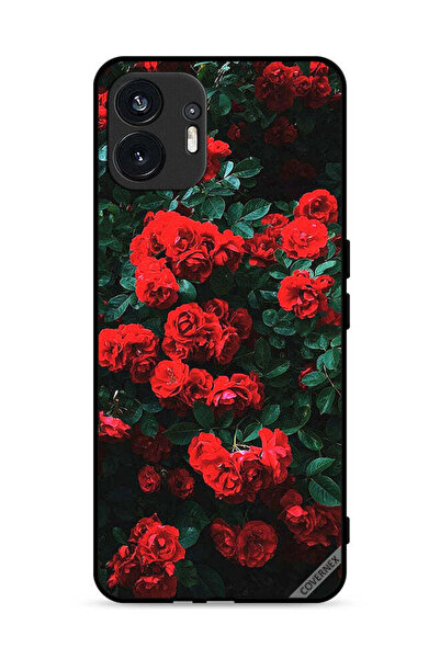 Covernex Nothing Phone (2) 5G Protective Case Cover Garden Of Roses
