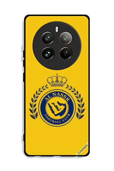 Covernex غطاء حماية لهاتف ريلمي 12 برو بلس 5G - نادي النصر لكرة القدم