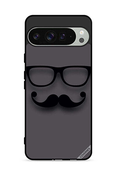 Covernex غطاء حماية زجاجي وشارب لهاتف Google Pixel 9 Pro XL