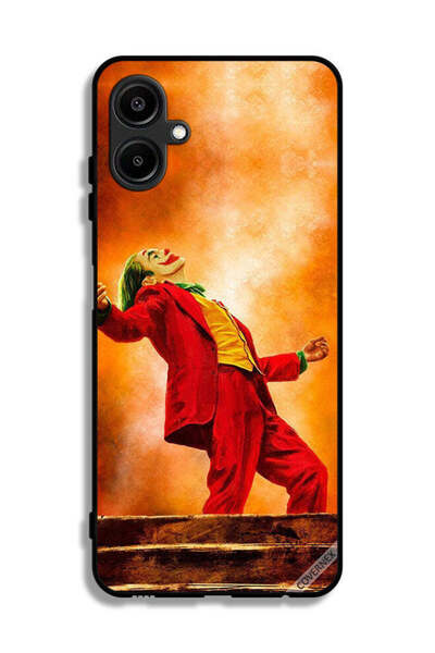 Covernex غطاء حماية لهاتف Samsung Galaxy F06 5G، جوكر، اشعر بالرقص