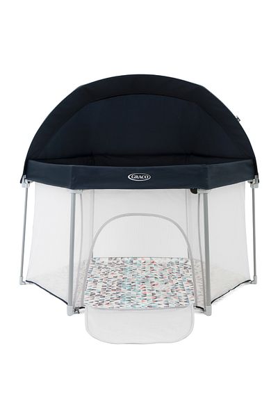 Graco EverGo Rubix Playpen