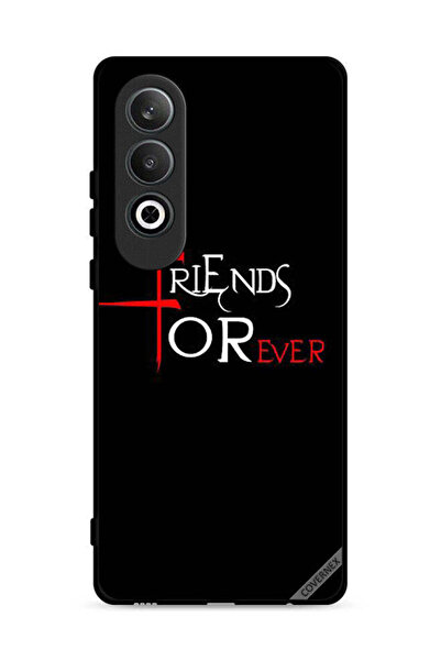 Covernex غطاء حماية لهاتف OnePlus Nord CE4 5G - أصدقاء للأبد