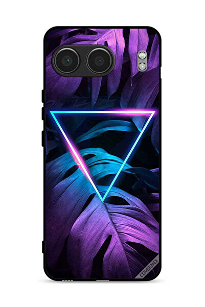 Covernex غطاء حماية لهاتف OnePlus Nord 4 5G بتصميم مثلث الإضاءة