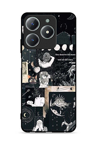 Covernex غطاء حماية لهاتف Realme C63 4G - خلفية خيالية