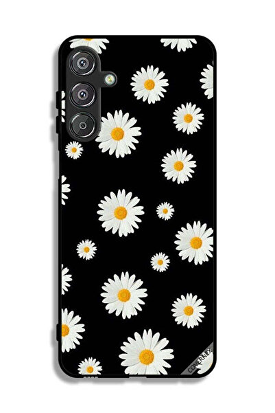 Covernex غطاء حماية لهاتف سامسونج جالاكسي M16 5G بنقشة زهور الشمس الصغيرة