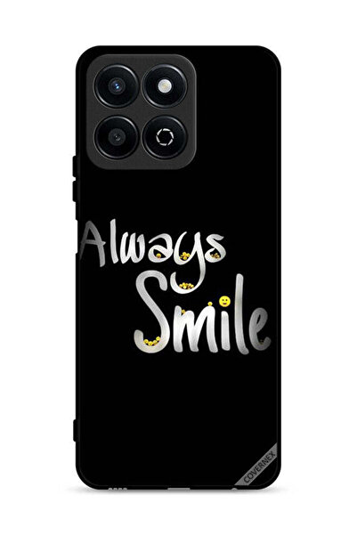 Covernex غطاء حماية لهاتف Honor X7c 4G - ابتسامة دائمة