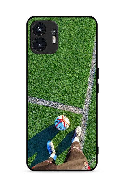 Covernex Nothing Phone (2) 5G Protective Case Cover All The Love For Football