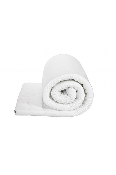 Green Future Memory Mattress Topper 90x190 cm, H 5 cm
