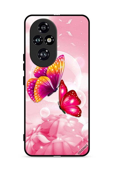 Covernex Honor 200 Pro 5G Protective Case Cover Cute Butterflies