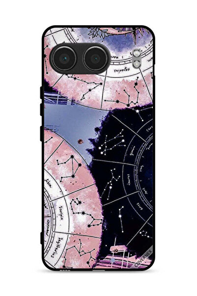 Covernex غطاء حماية لهاتف OnePlus Nord 4 5G بخلفية برج الأبراج والتنجيم