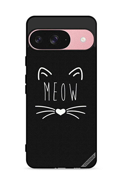 Covernex غطاء حماية لجهاز Google Pixel 9 من Meow