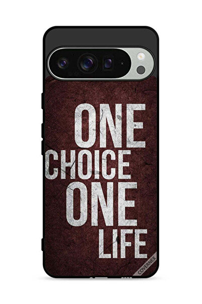 Covernex غطاء حماية لجهاز Google Pixel 9 Pro - اختيار واحد، حياة واحدة