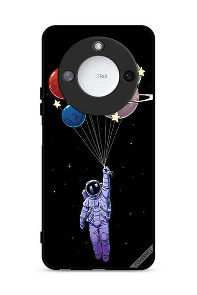 Covernex غطاء حماية لهاتف Honor X60 5G Catch Them All