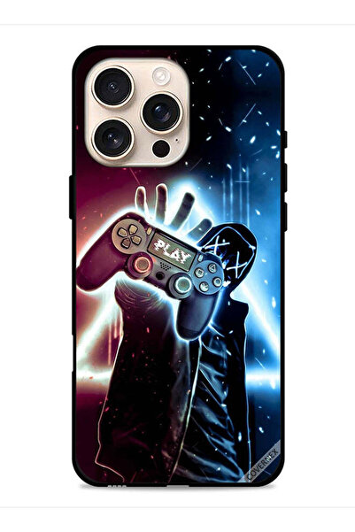 Covernex غطاء حماية لجهاز أبل آيفون 16 برو، بلاي ستيشن