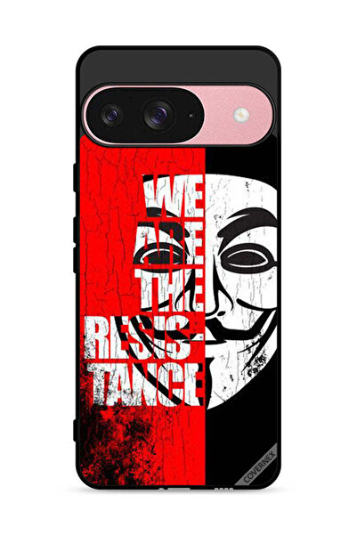 Covernex غطاء حماية لجهاز Google Pixel 9 - نحن المقاومة
