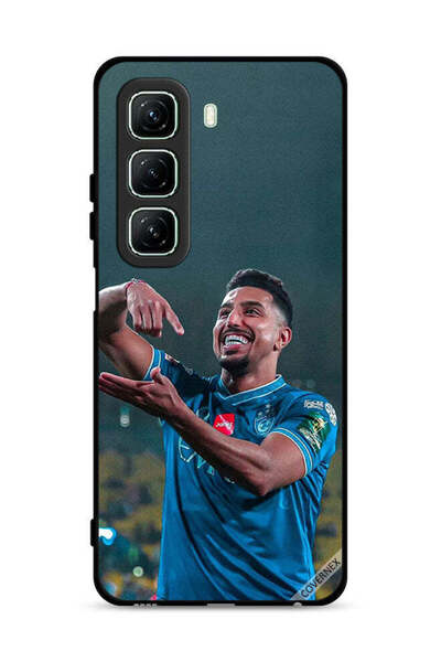 Covernex غطاء حماية لهاتف إنفينيكس هوت 50 5G من سالم الدوسري