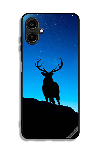 Covernex غطاء حماية لهاتف سامسونج جالاكسي F06 5G بتصميم غزال