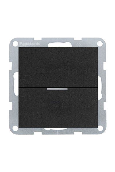 PANASONIC Universal Dimmer Mechanism 3-150W Karre Plus 55 Black