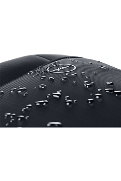 Dell Rucsac EcoLoop Pro Slim 15.6", Negru, Impermeabil