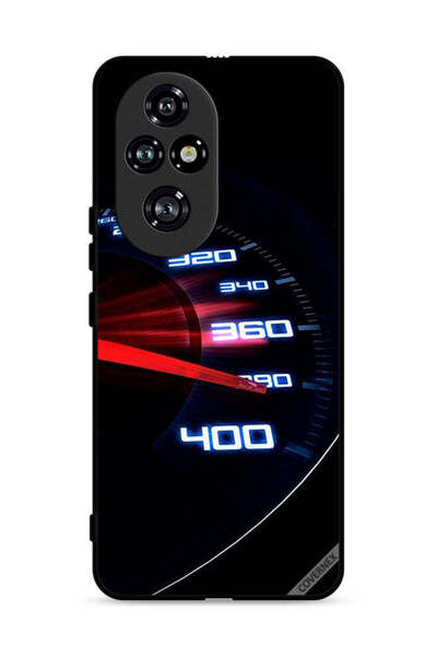 Covernex غطاء حماية لهاتف Honor 200 Pro 5G مع عداد سرعة 390 بلس