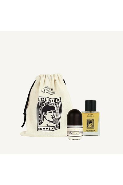 PANIER DES SENS حقيبة هدايا - مزيل العرق وماء العطر