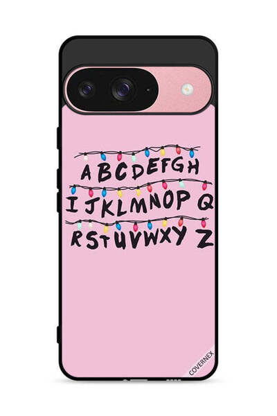 Covernex غطاء حماية لجهاز Google Pixel 9 Abcd
