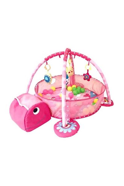 Cool Baby Multifunctional Ball Pool Baby Activity Gym 95x50x70cm
