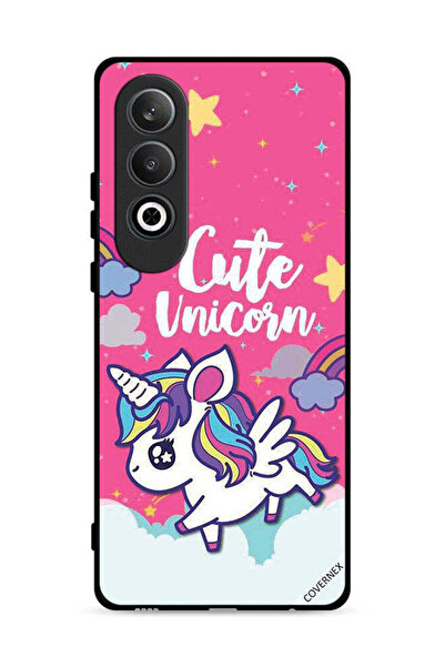 Covernex OnePlus Nord CE4 5G Protective Case Cover Cute Unicorn