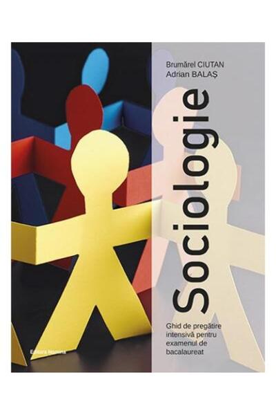 Editura Nomina Sociologie. Ghid de pregatire intensiva pentru exa