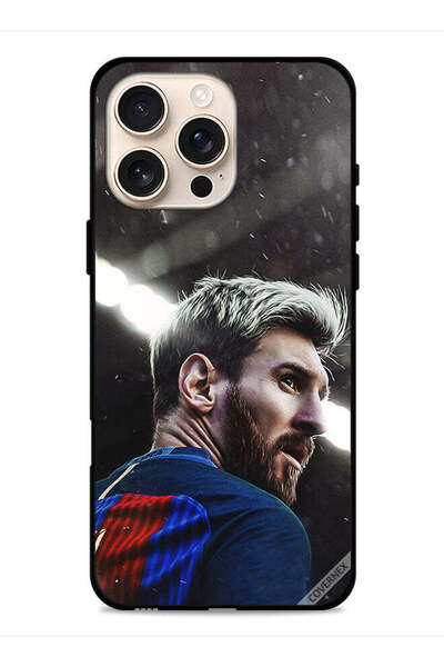 Covernex غطاء حماية لجهاز Apple iPhone 16 Pro Max بتصميم ميسي