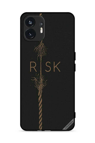 Covernex غطاء حماية لهاتف Nothing Phone (2) 5G Risk
