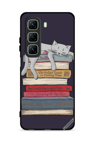 Covernex غطاء حماية لهاتف Infinix Hot 50 5G ألف وطريقة جديدة للاسترخاء