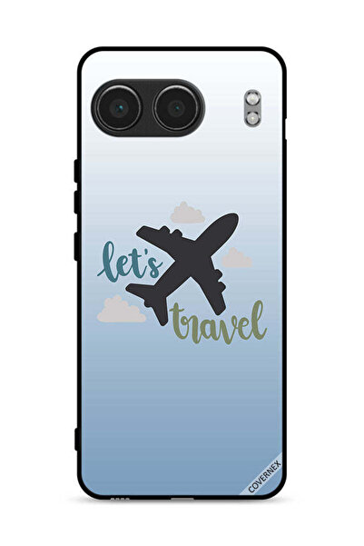 Covernex غطاء حماية لهاتف OnePlus Nord 4 5G - Lets Travel