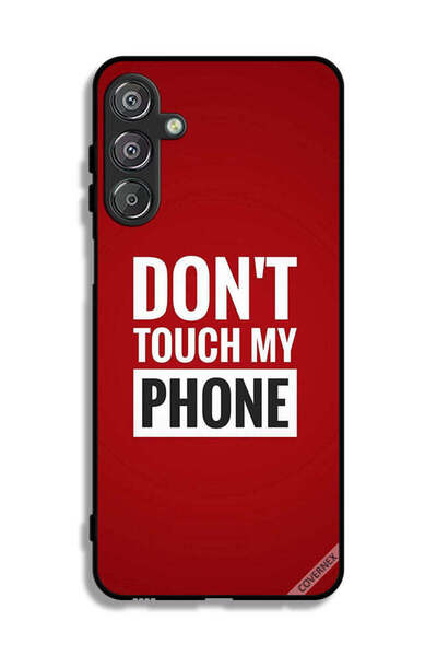 Covernex غطاء حماية لهاتف سامسونج جالاكسي M16 5G، لا تلمس هاتفي