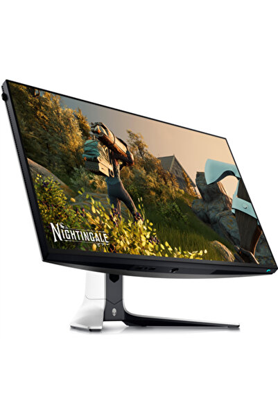 Dell AW2723DF Monitor Gaming 27" QHD Alb