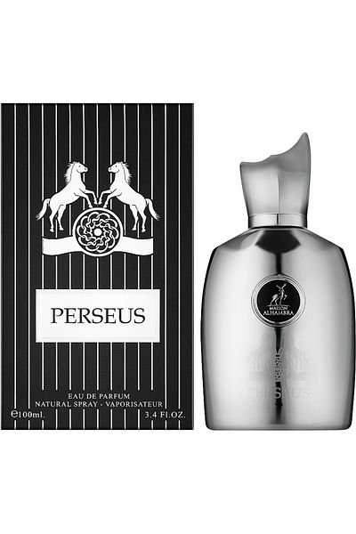 Alhambra Delilah Alhambra Eau de Parfum, Perseus, Men, 100 ml