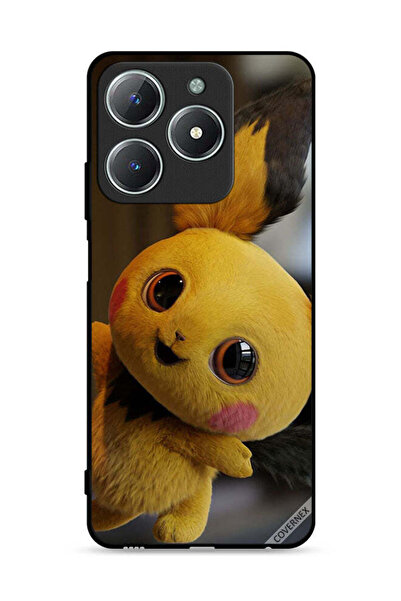 Covernex غطاء حماية بيكاتشو لهاتف Realme C61 4G